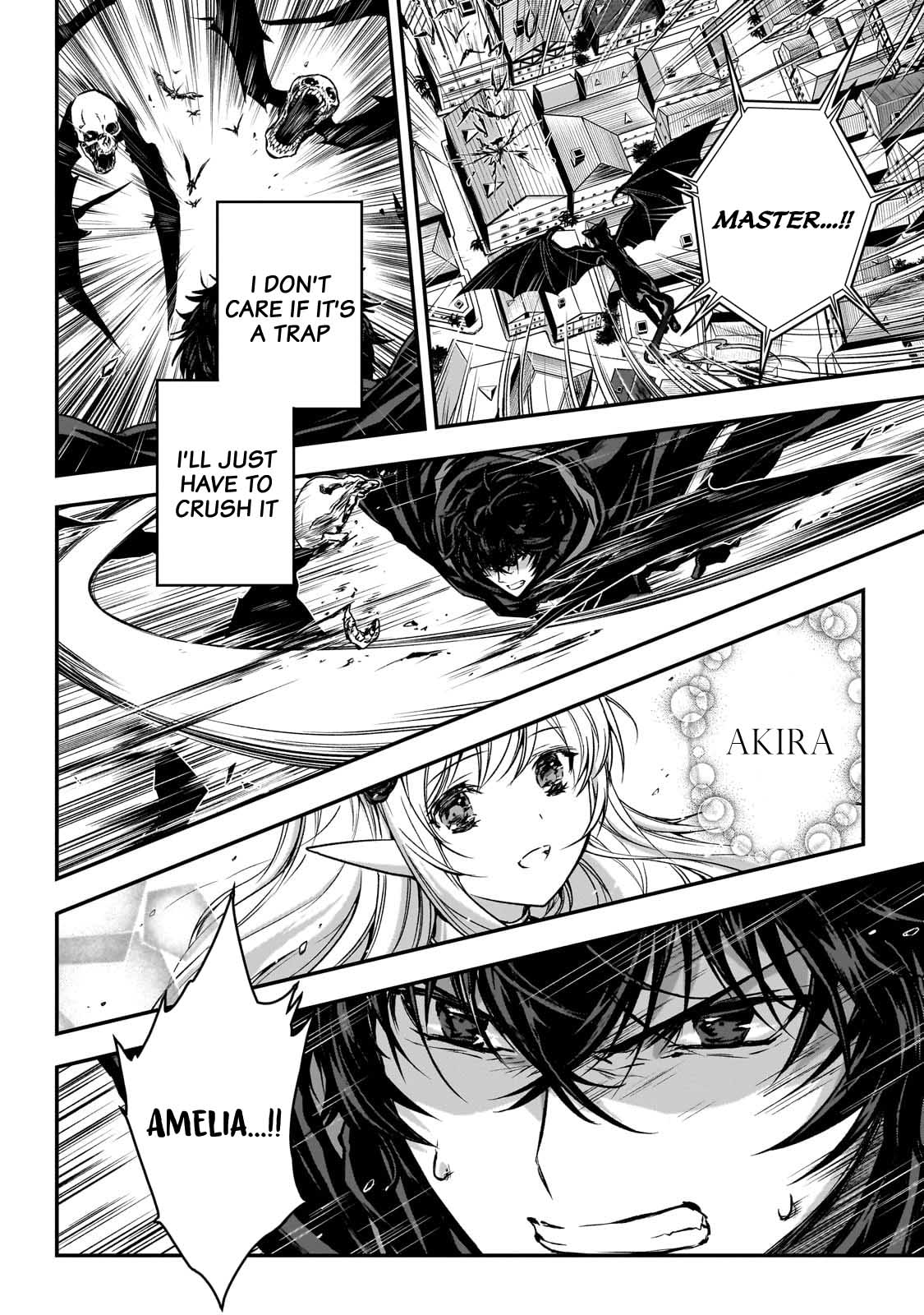 Assassin de Aru Ore no Sutetasu ga Yuusha Yori mo Akiraka ni Tsuyoi Nodaga Chapter 29 19